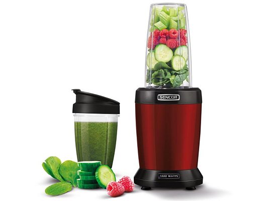 Mixér nutriční SENCOR SNB 4301RD