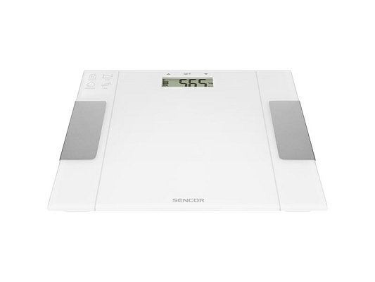Váha osobní SENCOR SBS 5051WH