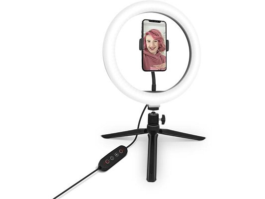 Selfie držák se stativem YENKEE YSM 710 Ring