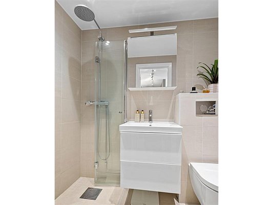 Svítidlo nad zrcadlo QTEC Q 303CH
