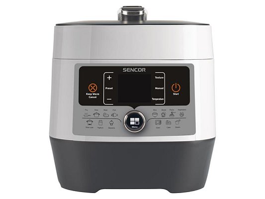 Hrnec tlakový SENCOR SPR 3600WH