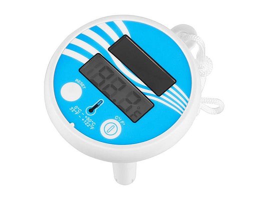 Teploměr bazénový TES SL2172152X