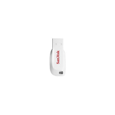 Flash disk 16GB FlashPen-Cruzer™ Blade, bílá