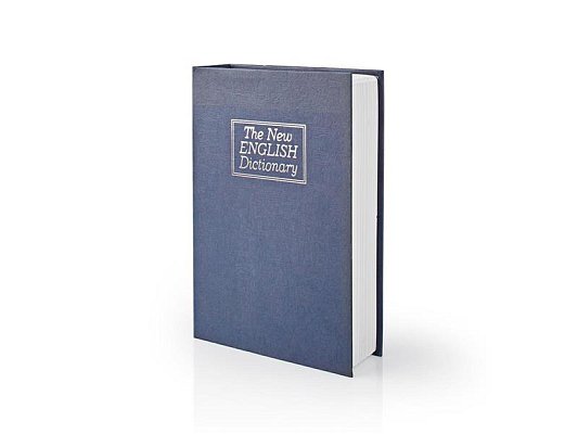 Trezor NEDIS BOOKSEDM01BU