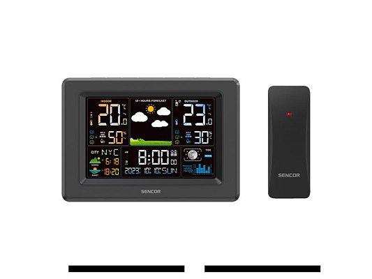 Meteostanice SENCOR SWS 4500