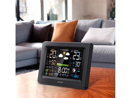 Meteostanice SENCOR SWS 4500