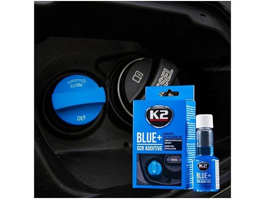 Aditivum do AdBlue K2 Blue+ SCR 50ml