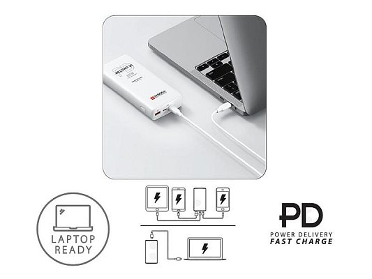 PowerBank SKROSS Reload 20 20000mAh