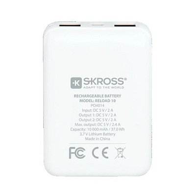 PowerBank SKROSS Reload 10 10000mAh