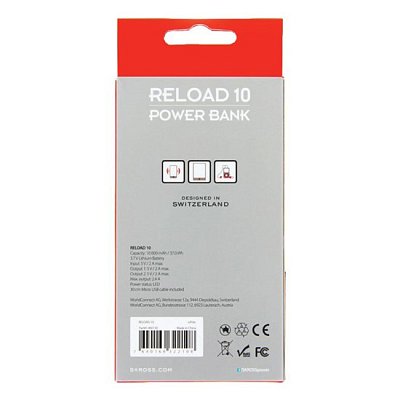 PowerBank SKROSS Reload 10 10000mAh
