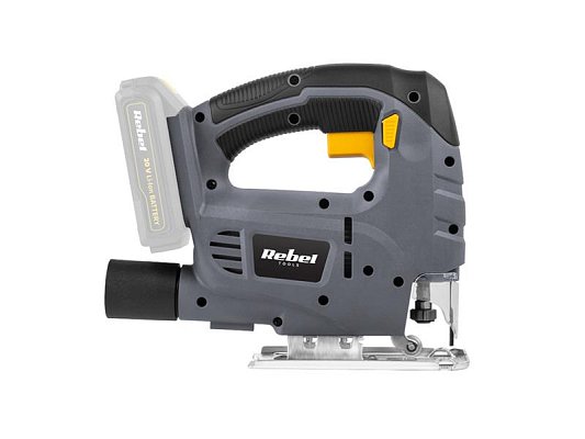 Pila přímočará AKU REBEL RB-1031 20V bez akumulátoru