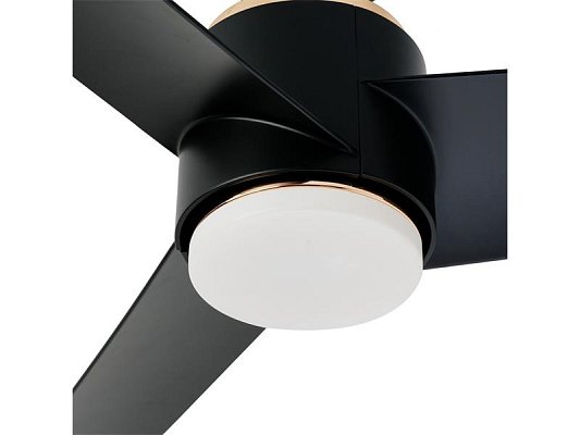 Svítidlo stropní s ventilátorem IMMAX NEO 07280L Lite Beauty WiFi Tuya