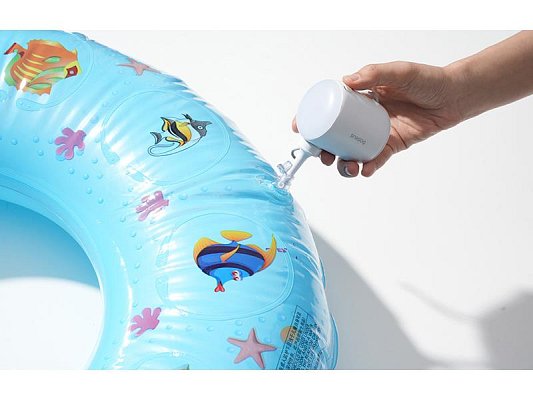 Pumpa vzduchová BASEUS PocketGo