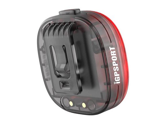 Svítilna na kolo zadní iGPSPORT TL30 Bluetooth