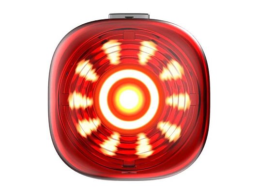 Svítilna na kolo zadní iGPSPORT TL30 Bluetooth