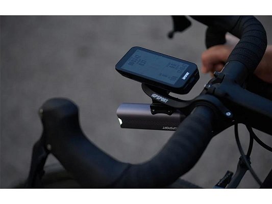 Svítilna na kolo přední iGPSPORT VS800 Bluetooth