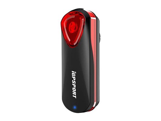 Svítilna na kolo zadní iGPSPORT SR30 Bluetooth