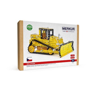 Merkur Buldozer, 504 dílů
