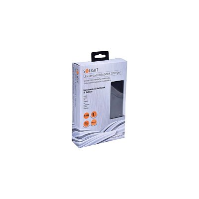 Solight univerzální zdroj pro notebooky, 48W