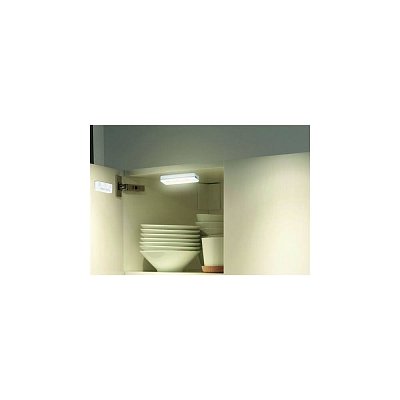 LED světélka do skříní, komod a zásuvek, 40lm , 2x AAA, 2ks v balení
