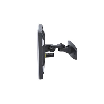 LED reflektor Quick, 50W, 4250lm, 4000K, IP65, černý