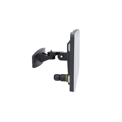 LED reflektor Quick, 50W, 4250lm, 4000K, IP65, černý