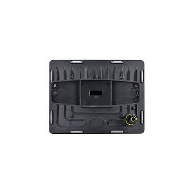 LED reflektor Quick, 50W, 4250lm, 4000K, IP65, černý