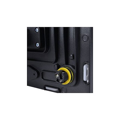 LED reflektor Quick, 50W, 4250lm, 4000K, IP65, černý