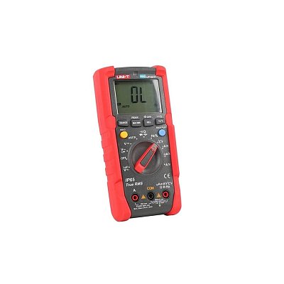 Digitální multimetr True RMS, max 600V/20A DC, 600V/20A AC, 60MOhm, 60mF, 400 ℃