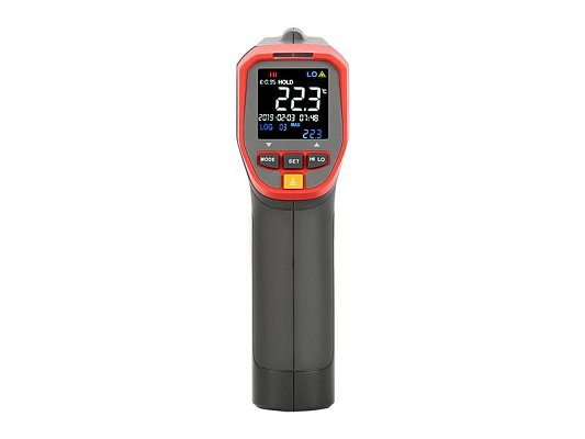 Teploměr bezkontaktní UNI-T UT301D+
