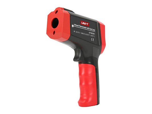 Teploměr bezkontaktní UNI-T UT303D+