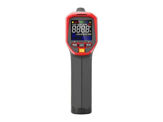 Teploměr bezkontaktní UNI-T UT303D+