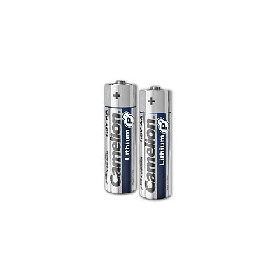 Lithiová baterie 1,5V, 2900mAh, AA,  blistr 2ks