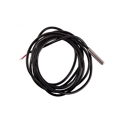 TC530C2 30x6mm teplotní čidlo s 2m kabelem