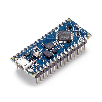 Nano Every je 5V Arduino v nejmenším dostupném formátu: 45×18 mm!