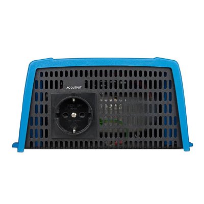 Profesionální programovatelný měnič napětí 12V/250VA s toroidním transformátorem, s ECO módem a rozhraním VE.Direct.