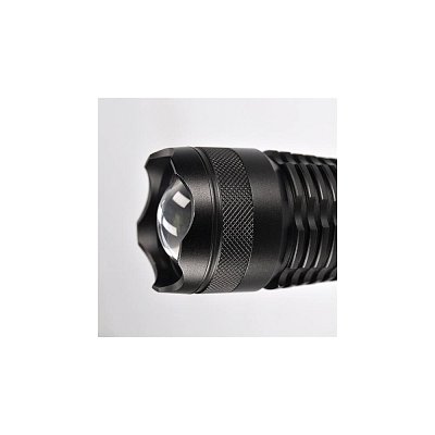 Nabíjecí LED svítilna, 1000lm,fokus, 2800mAh Li-ion, USB, dárkové balení