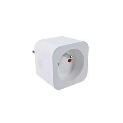 Chytrá Wi-Fi zásuvka s měřením spotřeby Smart LIfe/TUYA, 10A/250V