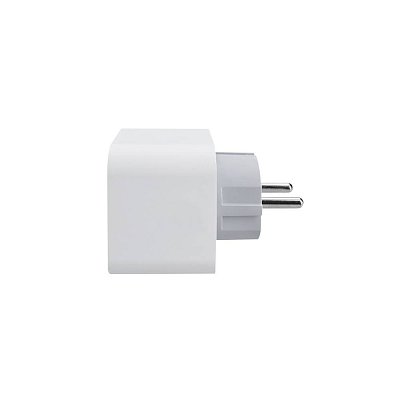 Chytrá Wi-Fi zásuvka s měřením spotřeby Smart LIfe/TUYA, 10A/250V