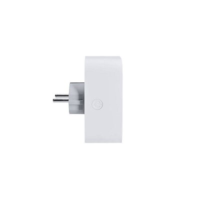 Chytrá Wi-Fi dvojzásuvka s měřením spotřeby Smart LIfe/TUYA, 10A/250V