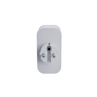 Chytrá Wi-Fi dvojzásuvka s měřením spotřeby Smart LIfe/TUYA, 10A/250V