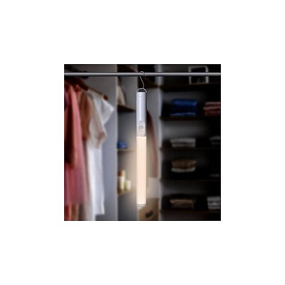 LED nábytkové osvětlení, 2,5W, 200lm, nabíjecí, PIR sensor, 31cm