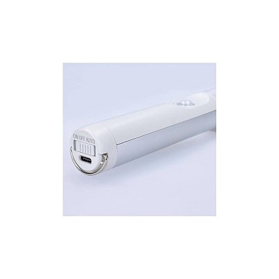 LED nábytkové osvětlení, 2,5W, 200lm, nabíjecí, PIR sensor, 31cm