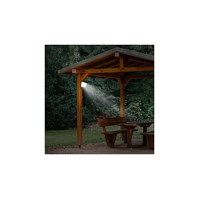 LED reflektor Quick, 20W, 1700lm, 4000K, IP65, černý