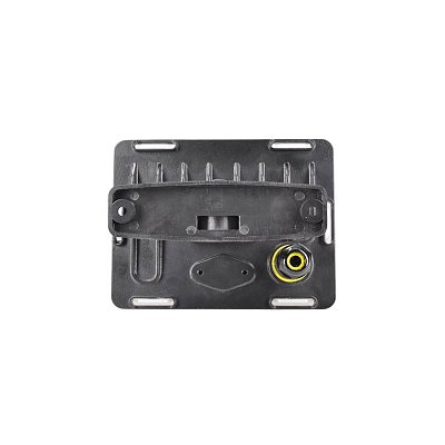 LED reflektor Quick, 20W, 1700lm, 4000K, IP65, černý