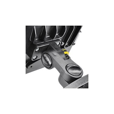 LED reflektor Quick, 20W, 1700lm, 4000K, IP65, černý