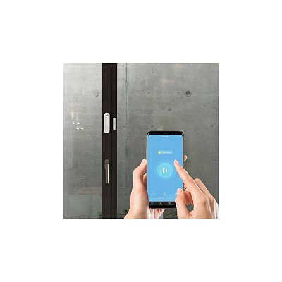 smart WiFi dveřní/okenní alarm