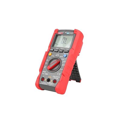 Digitální multimetr True RMS, max 600V/20A DC, 600V/20A AC, 60MOhm, 60mF, 400 ℃
