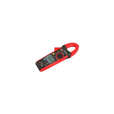 Digitální klešťový  multimetr, max AC 750V/600A DC 1000V/600A, 60MOhm, 60mF, 1MHz