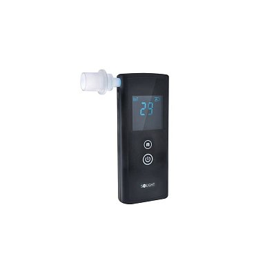 Alkohol tester 0,000 - 3,000 ‰, přesnost: ± 0,1‰